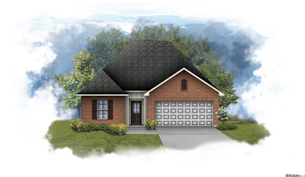 30692 Eden Way Drive, Denham Springs, LA 70726