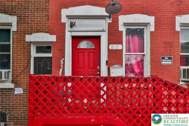 517 North 8th Street, Allentown City, PA 18102