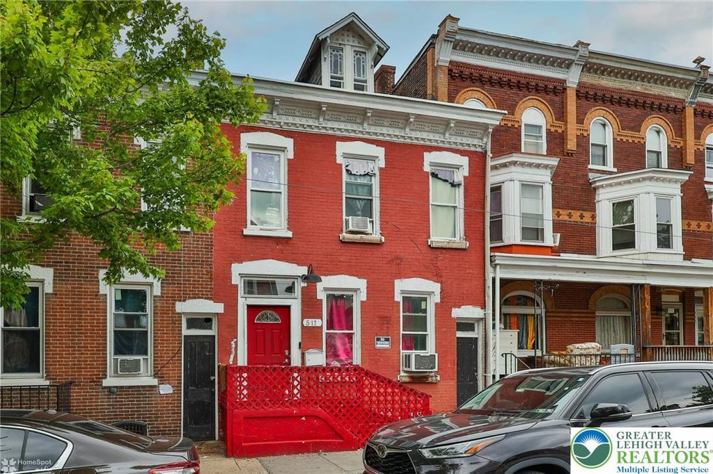 517 North 8th Street, Allentown City, PA 18102