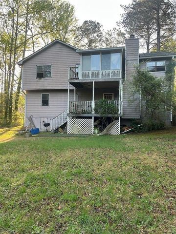 6295 Camp Road, Riverdale, GA 30296