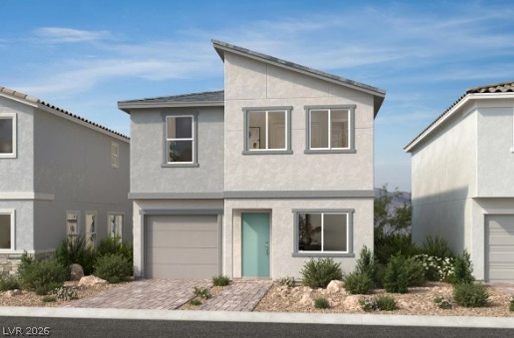 957 Harlston Place, Henderson, NV 89014 — exterior
