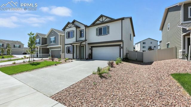 8567 Besson Court, Colorado Springs, CO 80925