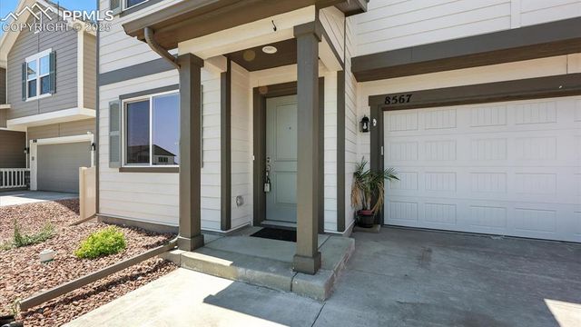 8567 Besson Court, Colorado Springs, CO 80925