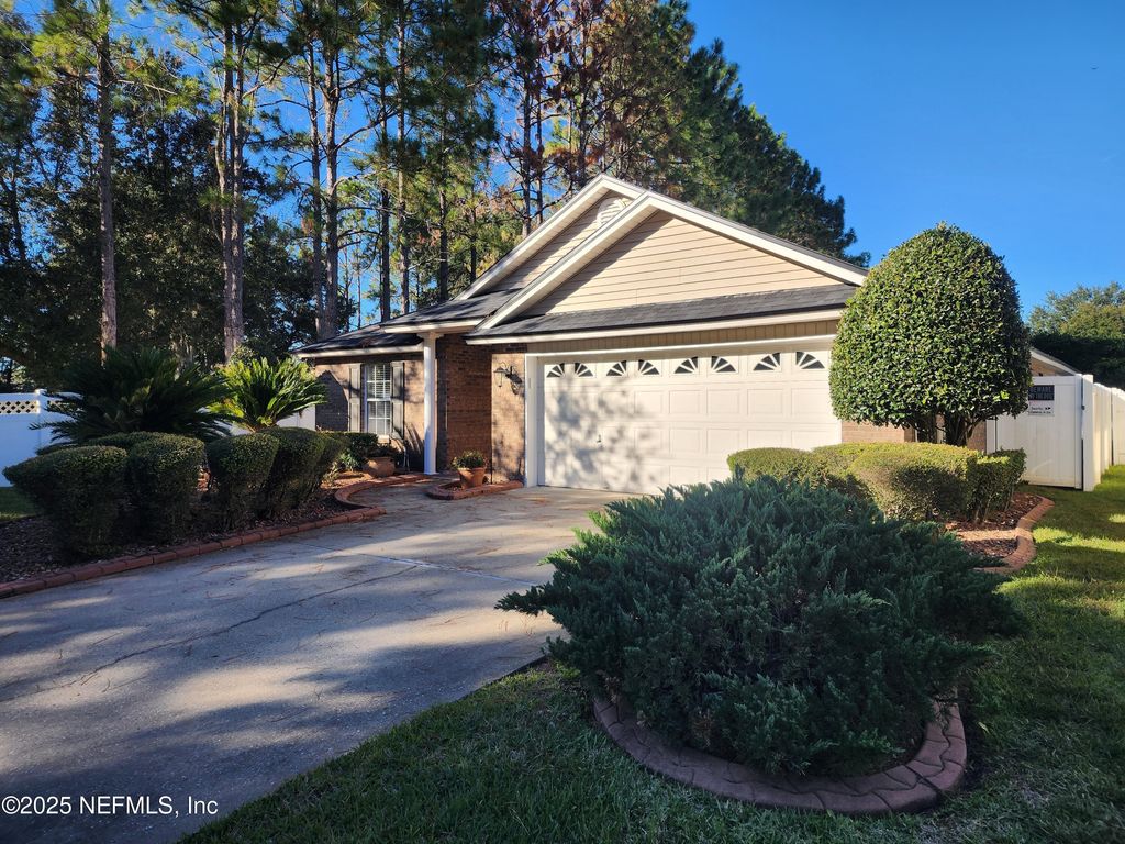 3792 TIMBERLINE Drive, Orange Park, FL 32065