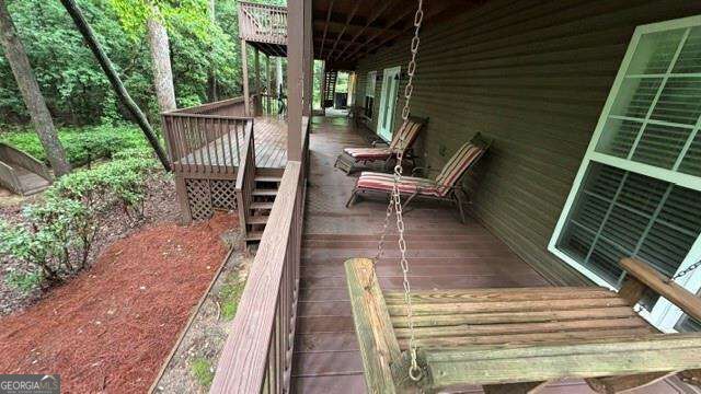 36 Mill Creek Trail, Dahlonega, GA 30533