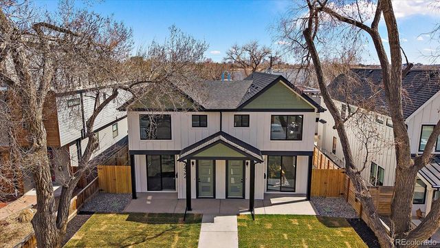 2430 Ames Street, Edgewater, CO 80214