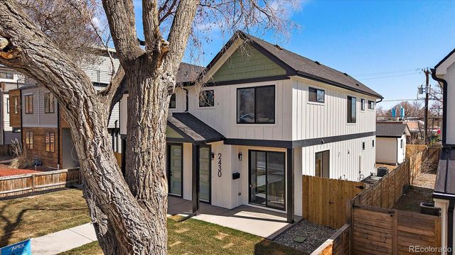 2430 Ames Street, Edgewater, CO 80214