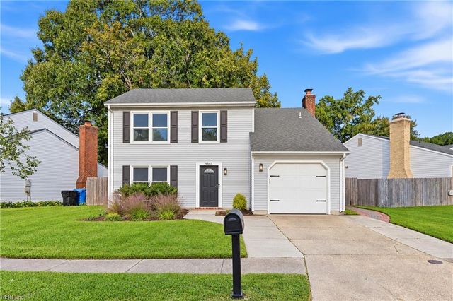 4865 Halwell DR, Virginia Beach, VA 23464