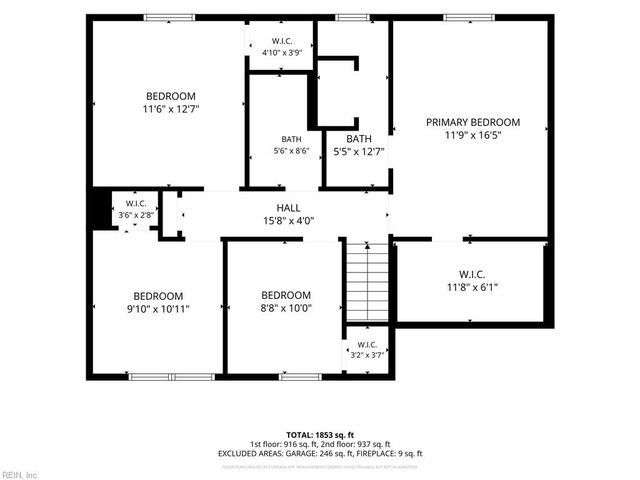 4865 Halwell DR, Virginia Beach, VA 23464