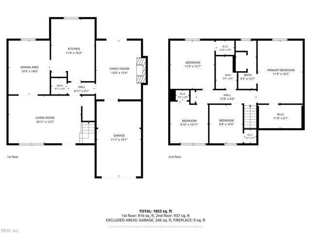 4865 Halwell DR, Virginia Beach, VA 23464