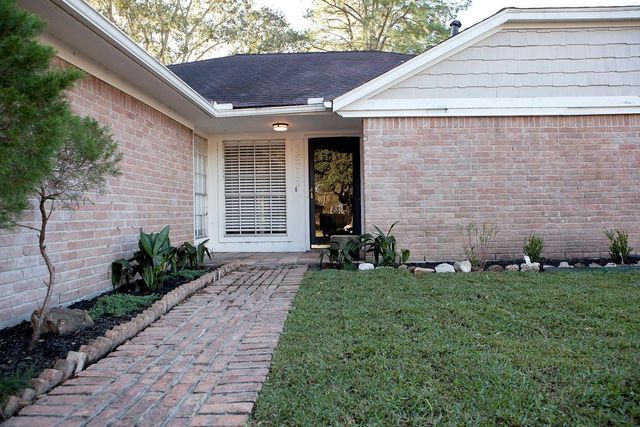 15711 Fox Springs Drive, Houston, TX 77084