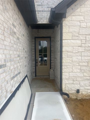 508 La Paloma Circle, Gordonville, TX 76245