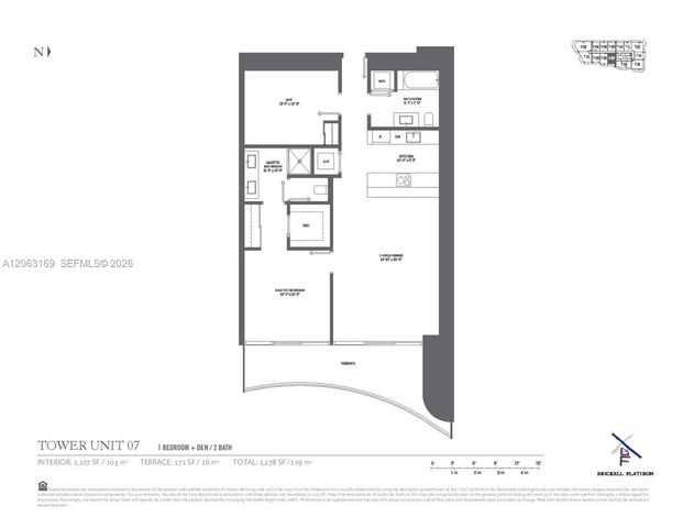1000 Brickell Plz 4205, Miami, FL 33131
