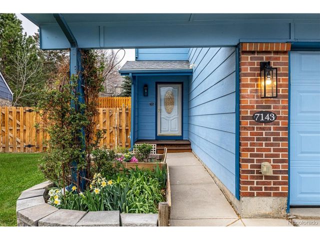 7143 Fenton Cir, Arvada, CO 80003