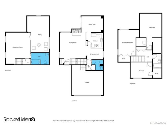 7143 Fenton Cir, Arvada, CO 80003