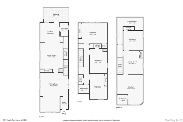 1917 Haight Avenue, Bronx, NY 10461