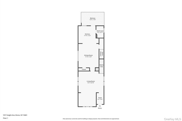 1917 Haight Avenue, Bronx, NY 10461