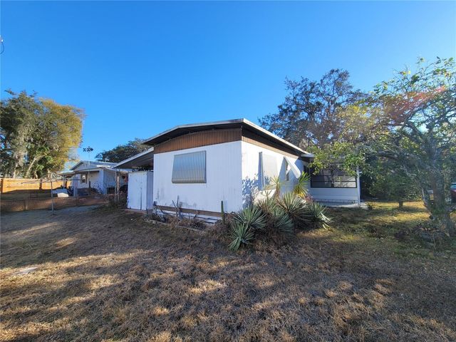 5021 HILL DRIVE, Zephyrhills, FL 33542