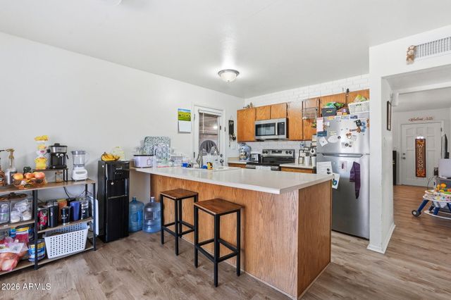 1108 N 4TH Street, Coolidge, AZ 85128