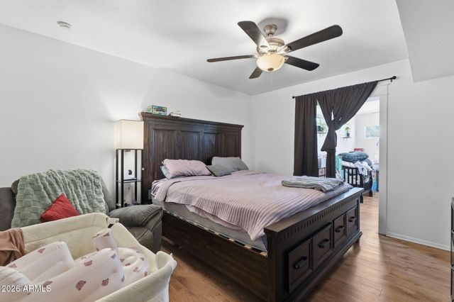1108 N 4TH Street, Coolidge, AZ 85128