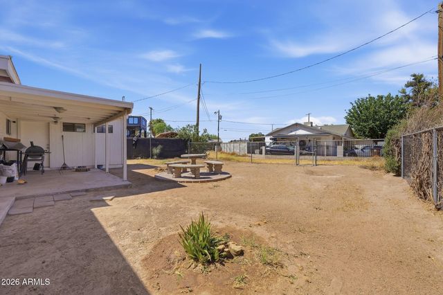 1108 N 4TH Street, Coolidge, AZ 85128