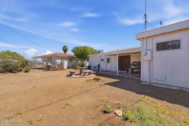 1108 N 4TH Street, Coolidge, AZ 85128