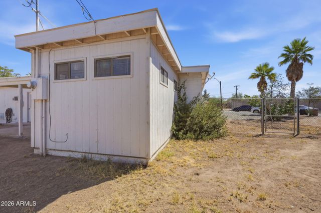 1108 N 4TH Street, Coolidge, AZ 85128