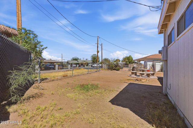 1108 N 4TH Street, Coolidge, AZ 85128