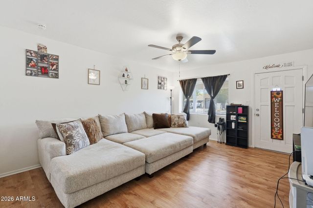 1108 N 4TH Street, Coolidge, AZ 85128