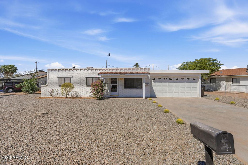 1108 N 4TH Street, Coolidge, AZ 85128