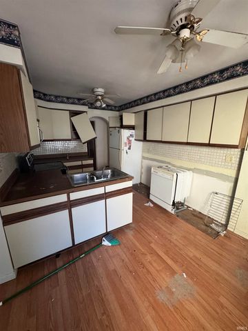 5416 S Baldwin Avenue, Marion, IN 46953