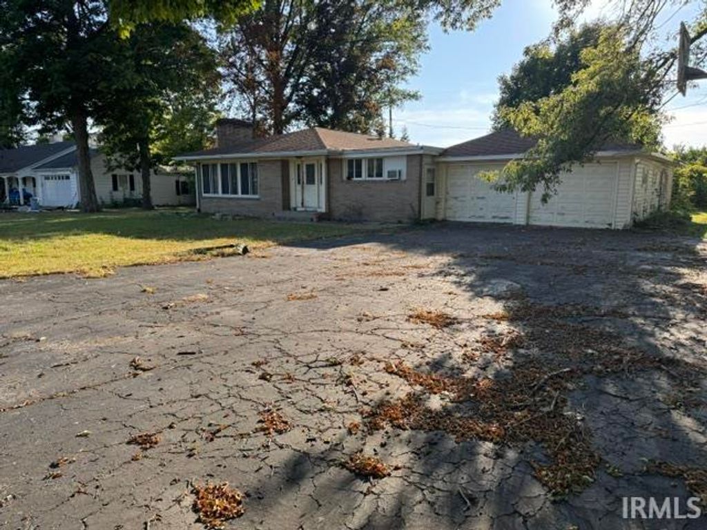 5416 S Baldwin Avenue, Marion, IN 46953