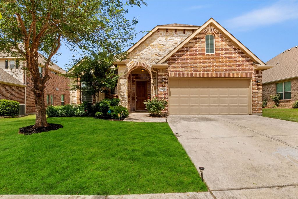 3408 Glen Crest Lane, Denton, TX 76208