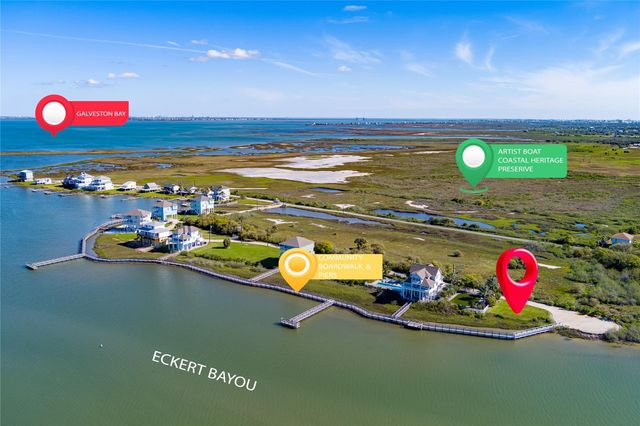 3322 Road Less Traveled, Galveston, TX 77554