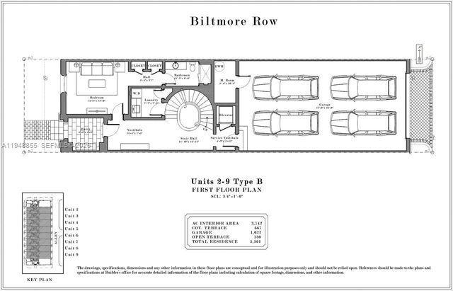 2615 Anderson Rd, Coral Gables, FL 33134