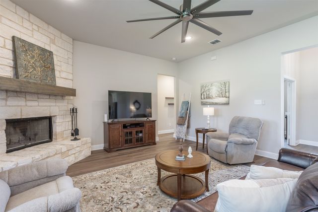 3032 Westfork Way, Springtown, TX 76082