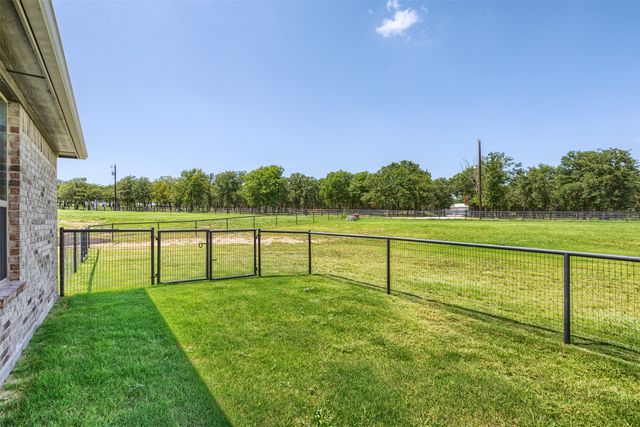 3032 Westfork Way, Springtown, TX 76082