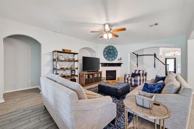 11807 High Noon Court, Cypress, TX 77433