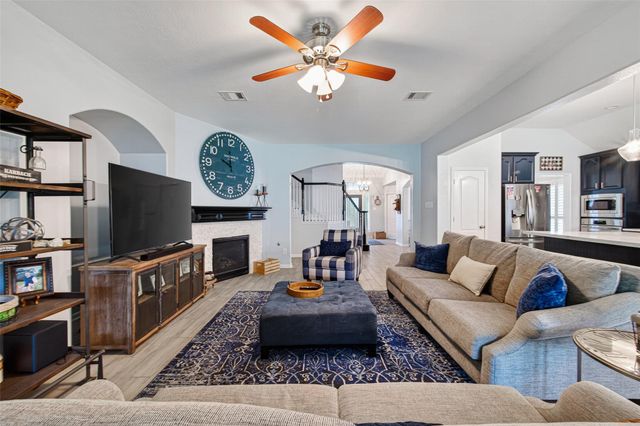 11807 High Noon Court, Cypress, TX 77433