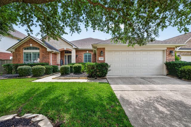 11807 High Noon Court, Cypress, TX 77433