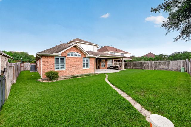 11807 High Noon Court, Cypress, TX 77433