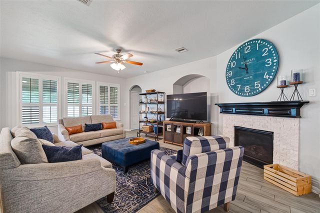 11807 High Noon Court, Cypress, TX 77433