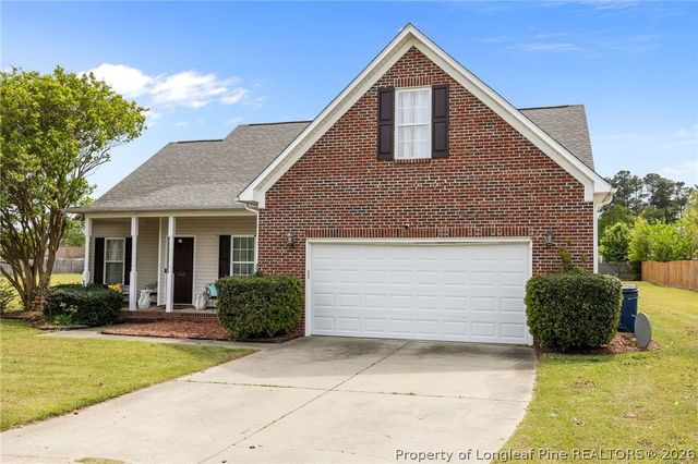 345 Hidalgo Drive, Raeford, NC 28376