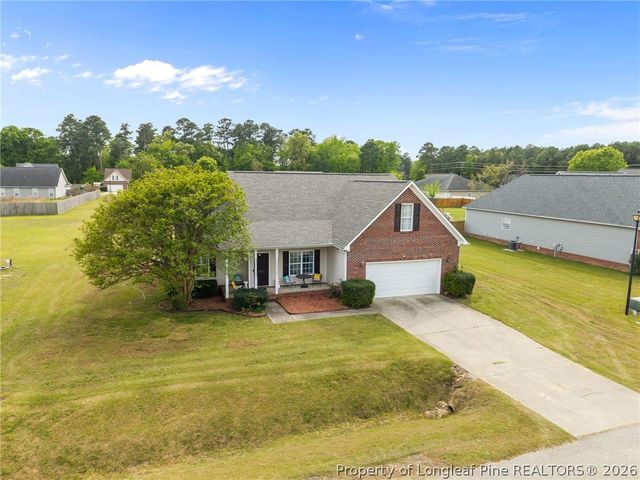 345 Hidalgo Drive, Raeford, NC 28376