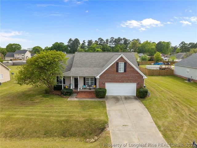 345 Hidalgo Drive, Raeford, NC 28376