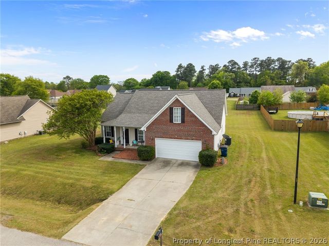 345 Hidalgo Drive, Raeford, NC 28376