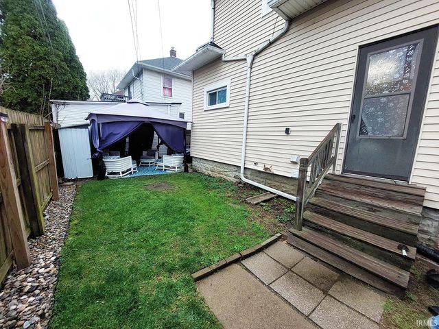 615 2nd Street, Fort Wayne, IN 46808