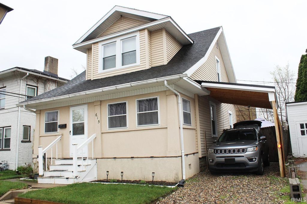 615 2nd Street, Fort Wayne, IN 46808