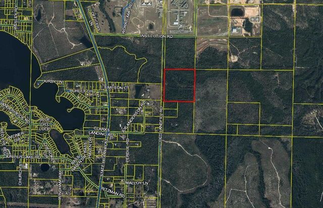 TBD Old Landfill Road, Defuniak Springs, FL 32433