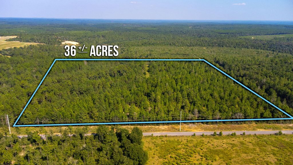 TBD Old Landfill Road, Defuniak Springs, FL 32433